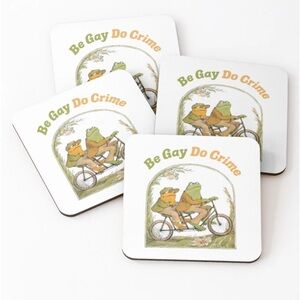 Be gay do the‎ crime coasters